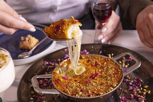 The Tastiest Culinary Story: Lebanese Desserts