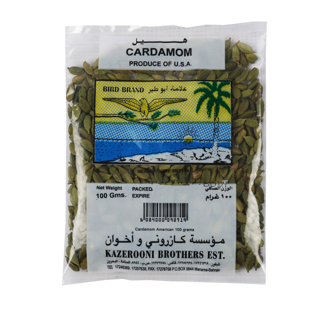 Bird Cardamom 100 g