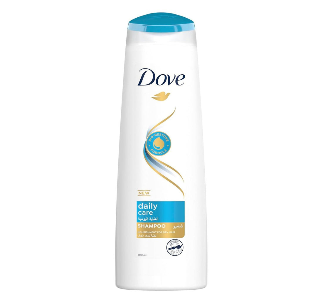 Dove Daily Care Shampoo 400 ml