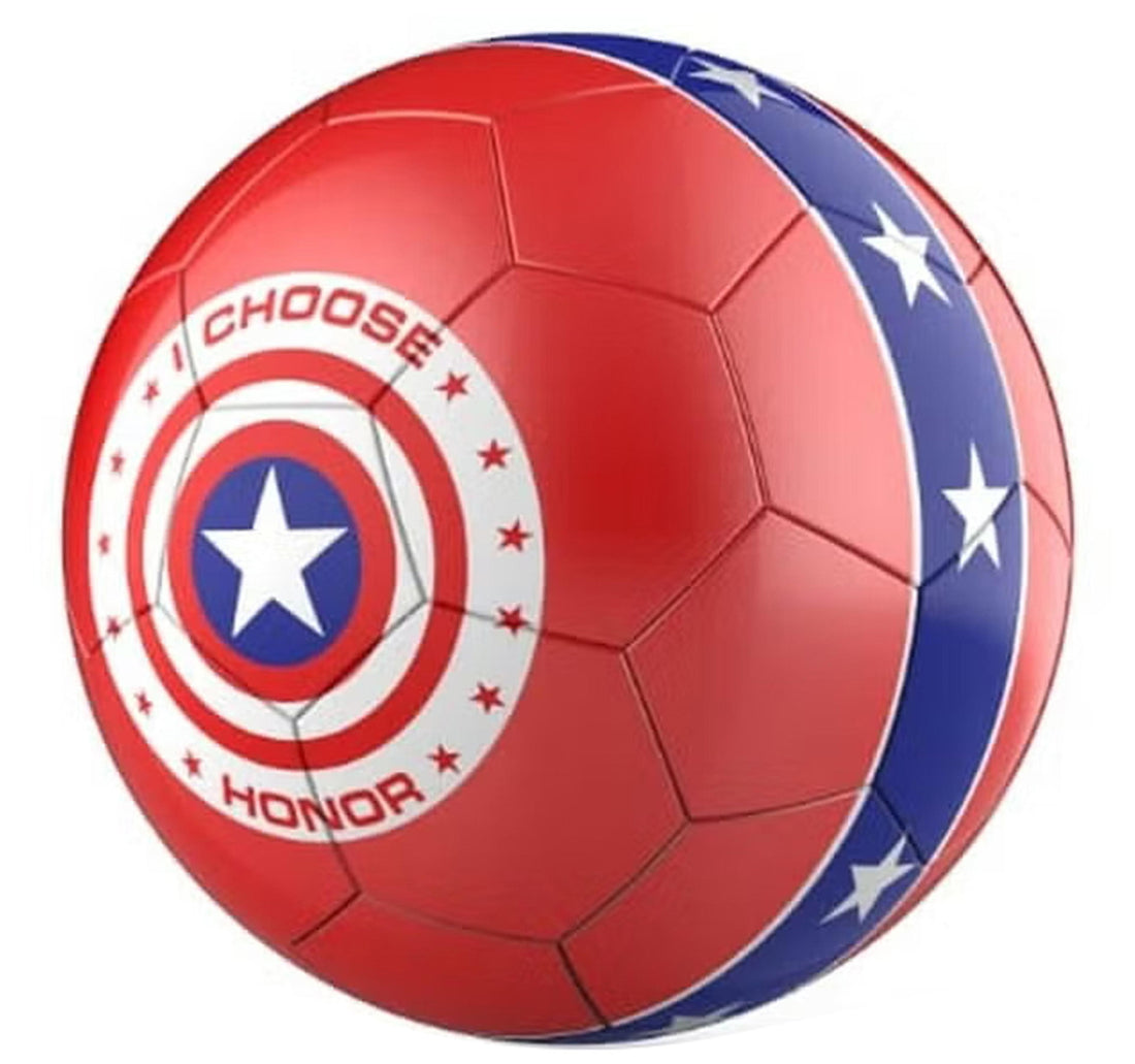 Marvel Captain America Football, ST-MVL017