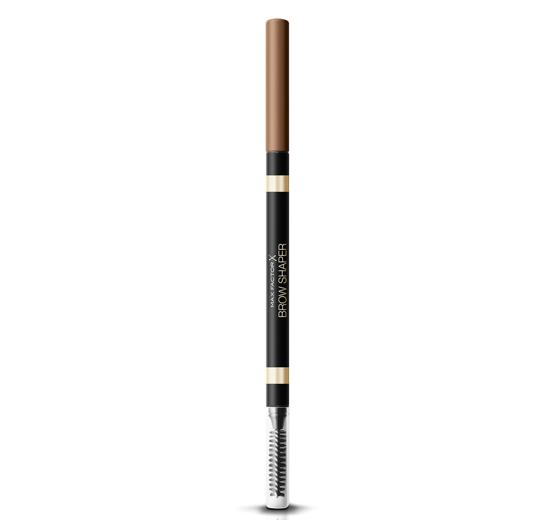 Max Factor Brow Shaper Eye Brow Pencil, 10 Blonde, 1 g