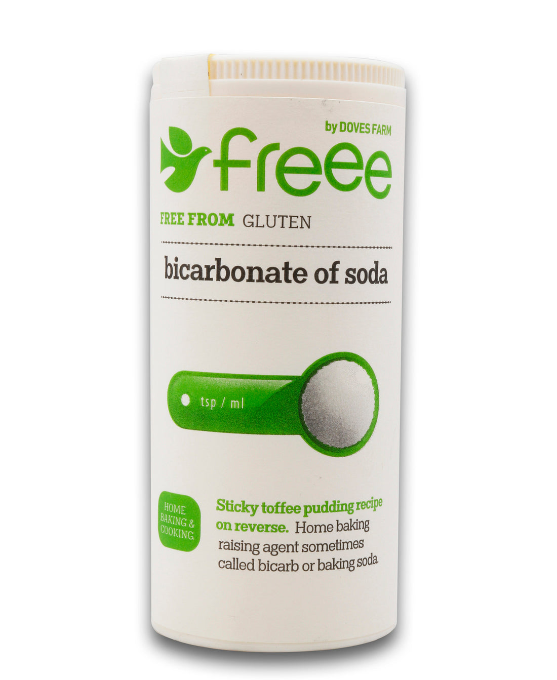 مزرعة دوفز خالية من بيكربونات الصودا 200 غرام