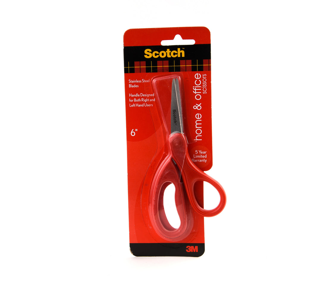 3M Scotch Household Scissor 6inches 1Pc