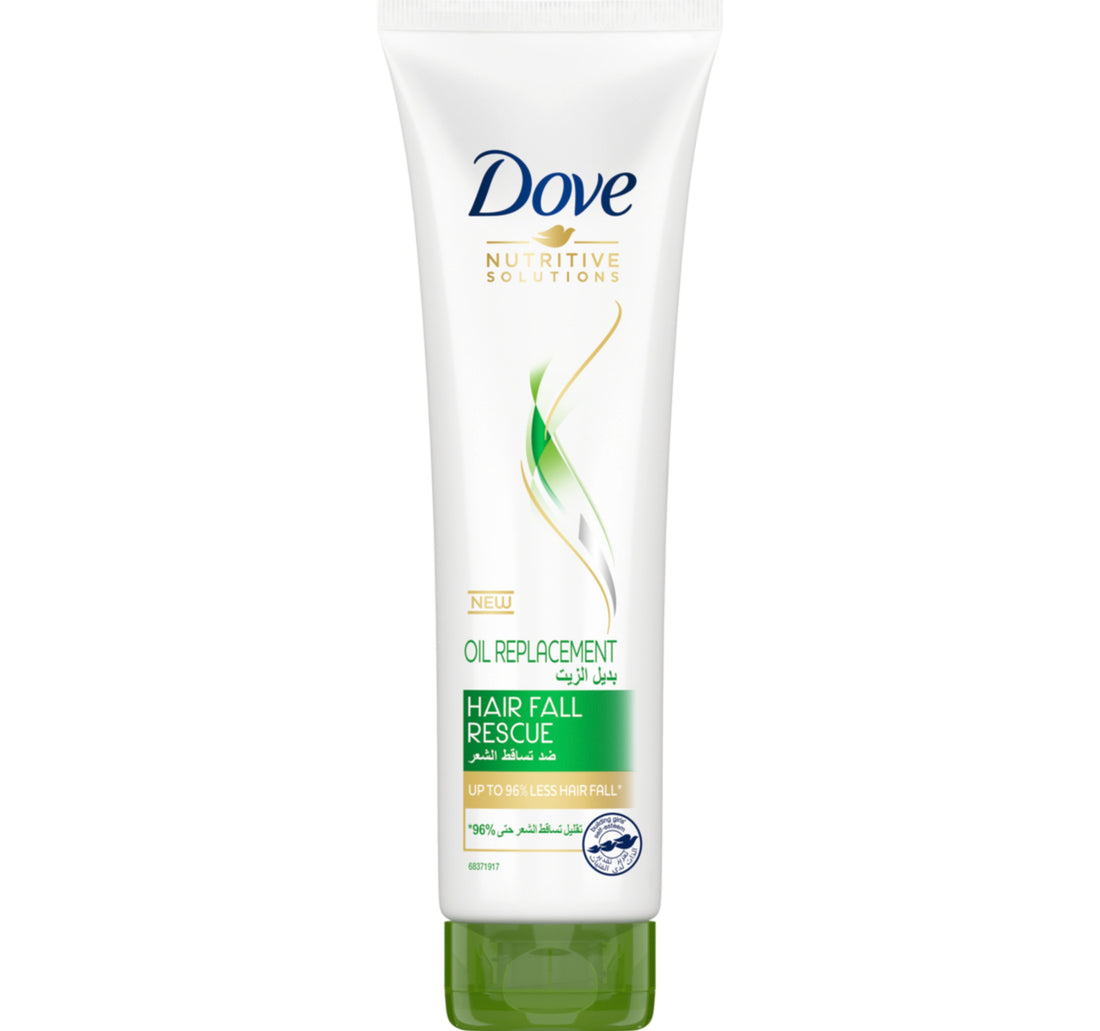Dove Hair Fall Rescue Oil Replacement 300 ml