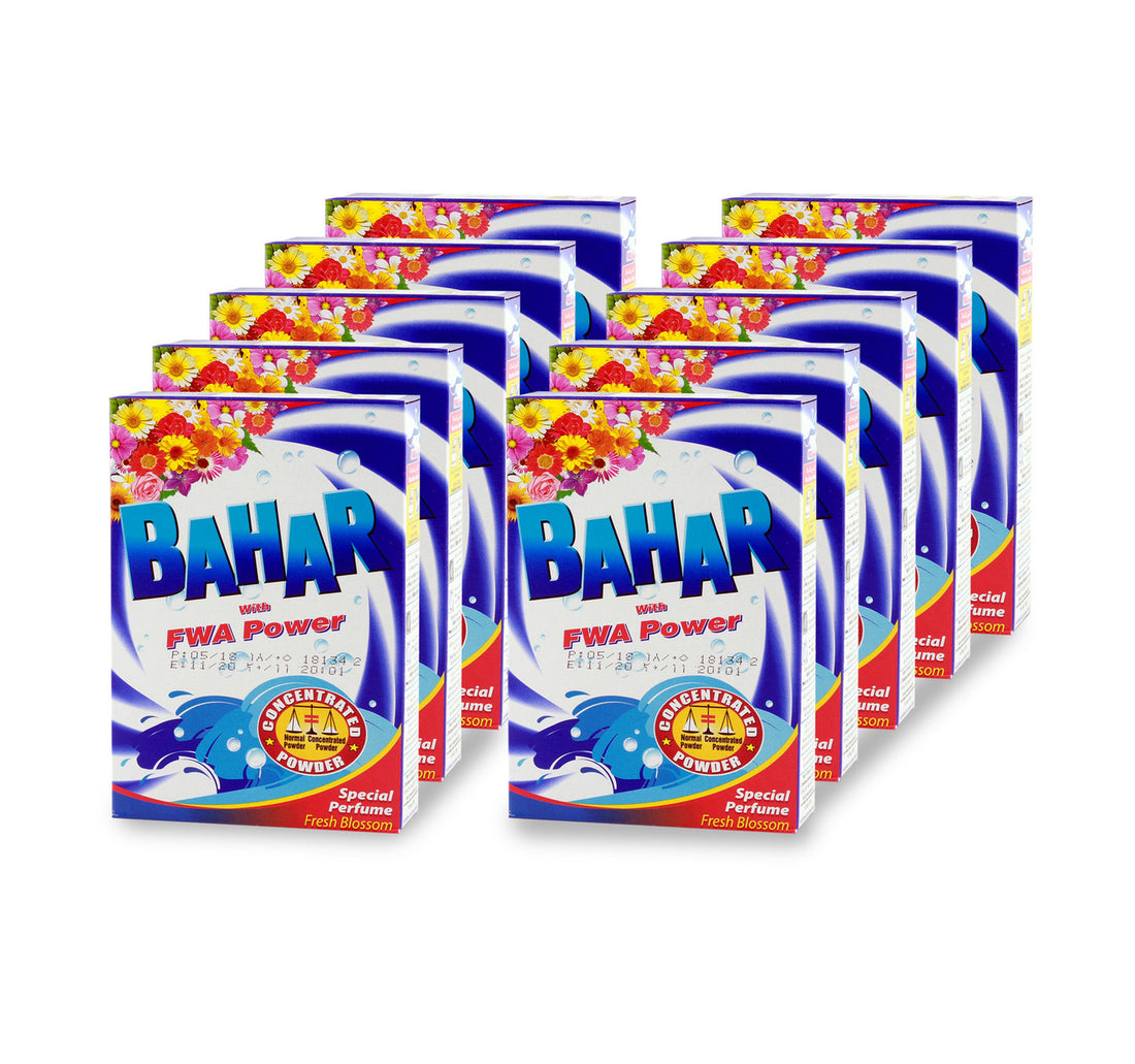 Bahar Washing Powder Top load 100 g 10s