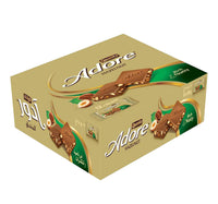 Quanta Adore Rich & Nutty Chocolate Hazelnut 12 x 25 g Lulu Hypermarket