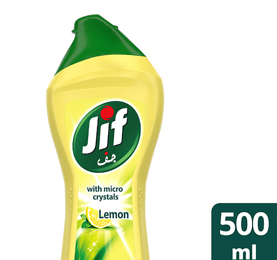 جيف كريم منظف بالليمون 500 مل