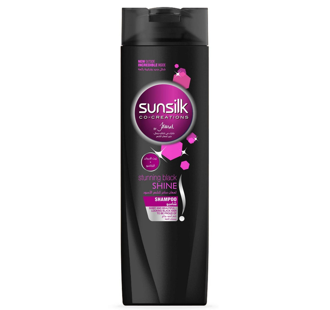 Sunsilk Stunning Black Shine Shampoo 200 ml