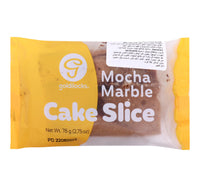 Goldilocks Mocha Marble Cake Slice 78 g