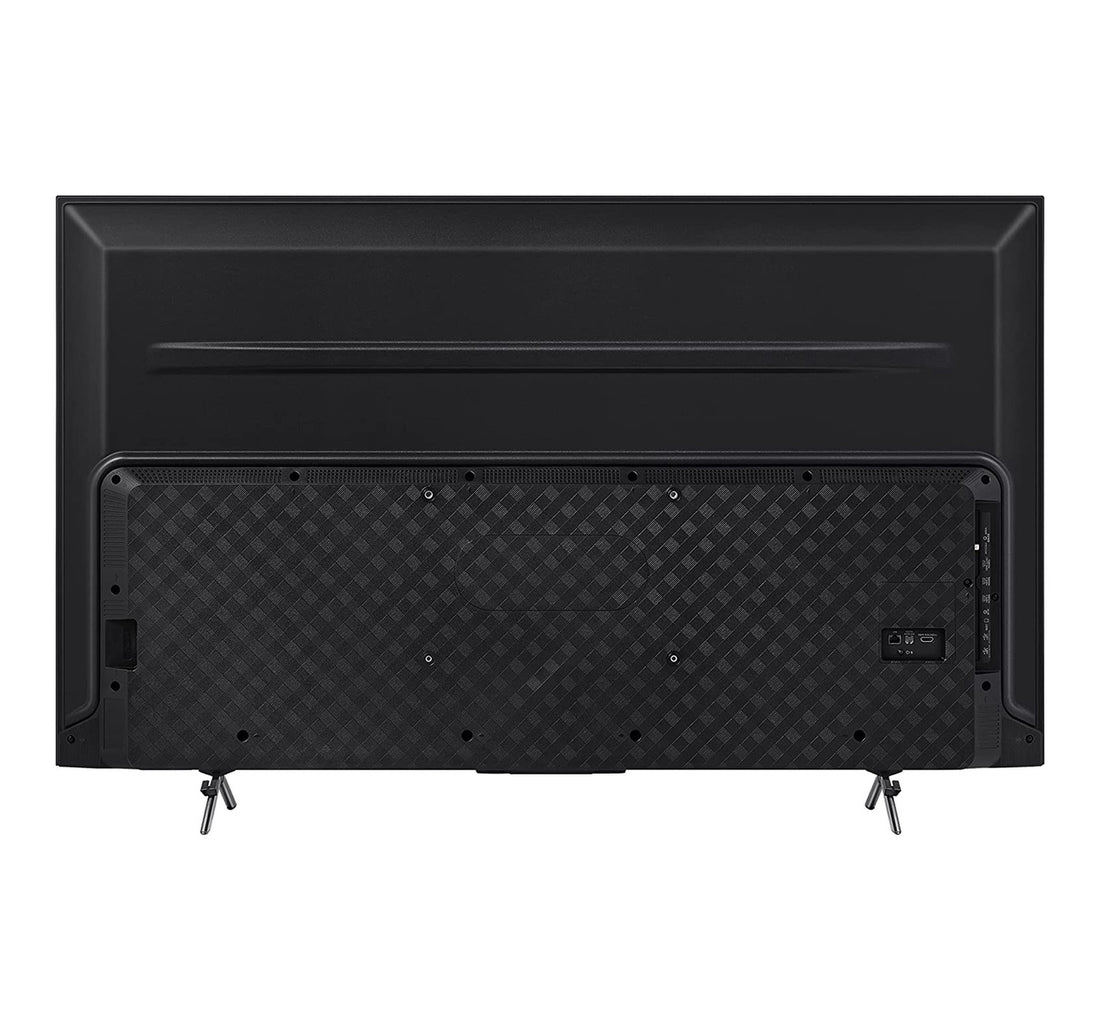 Hisense 55 Inches 4K Smart ULED TV, Black, 55U6HQ