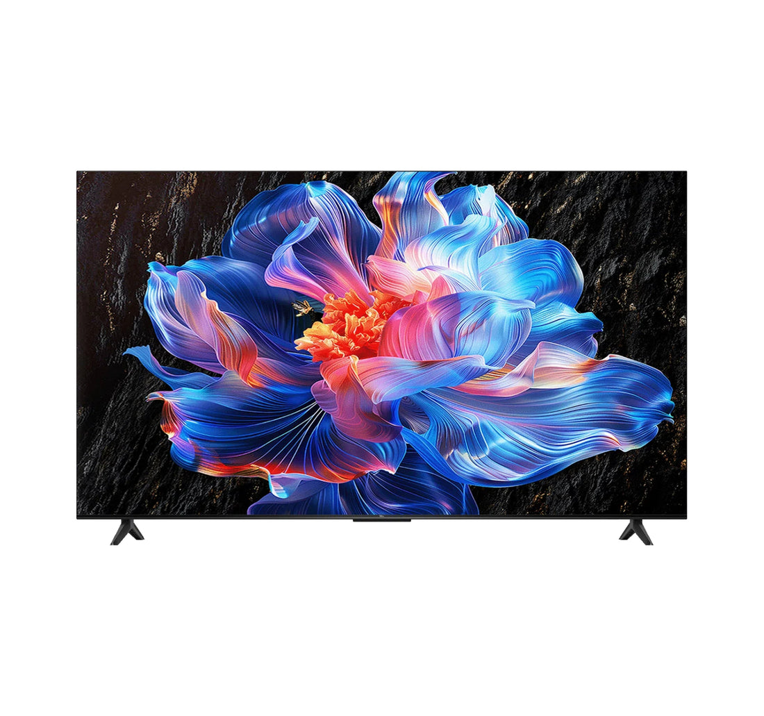 TCL P6K 65 inches 4K Smart LED TV (2025), 65P6K