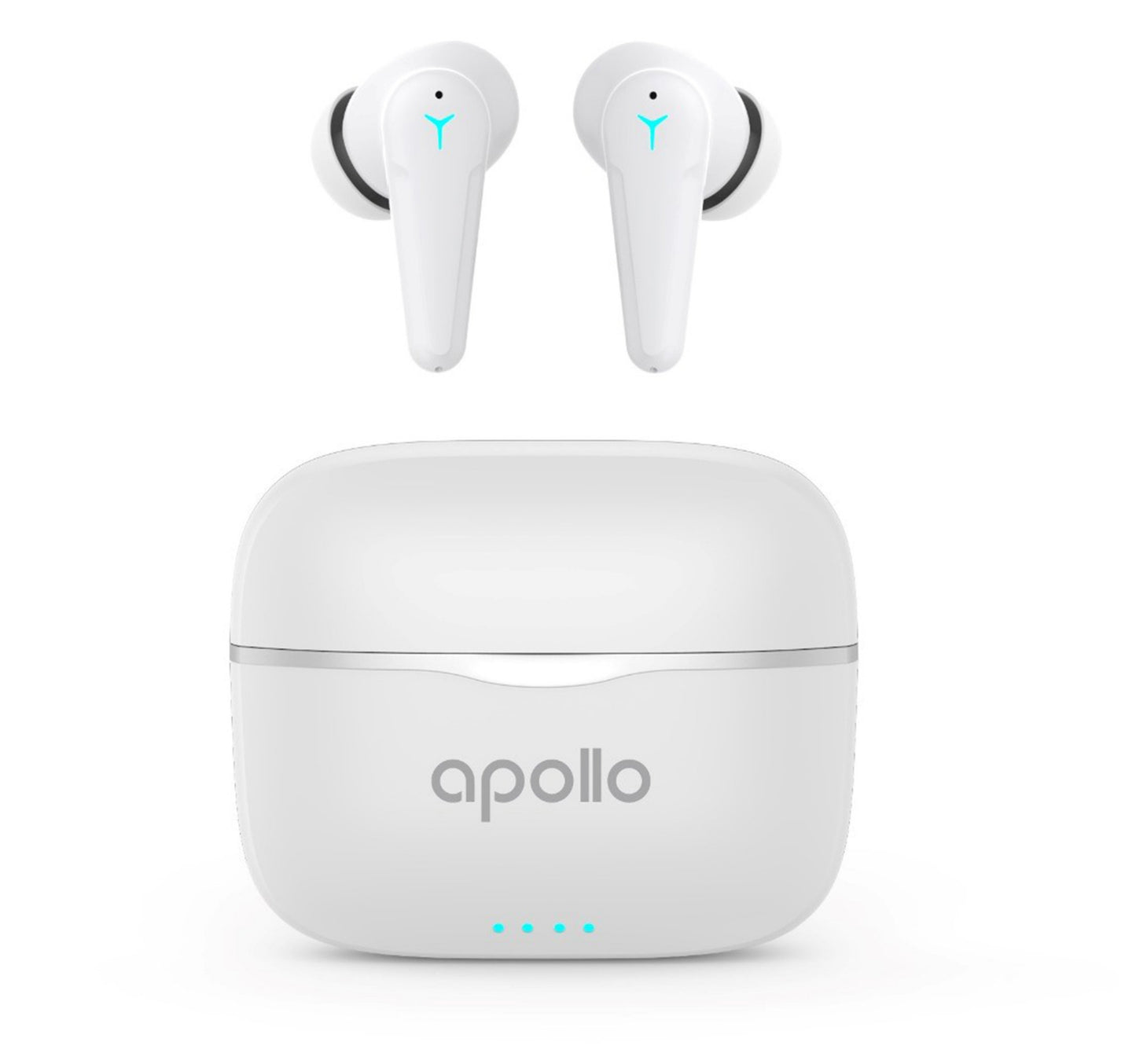 X.Cell Wireless Earbuds Apollo A7 White