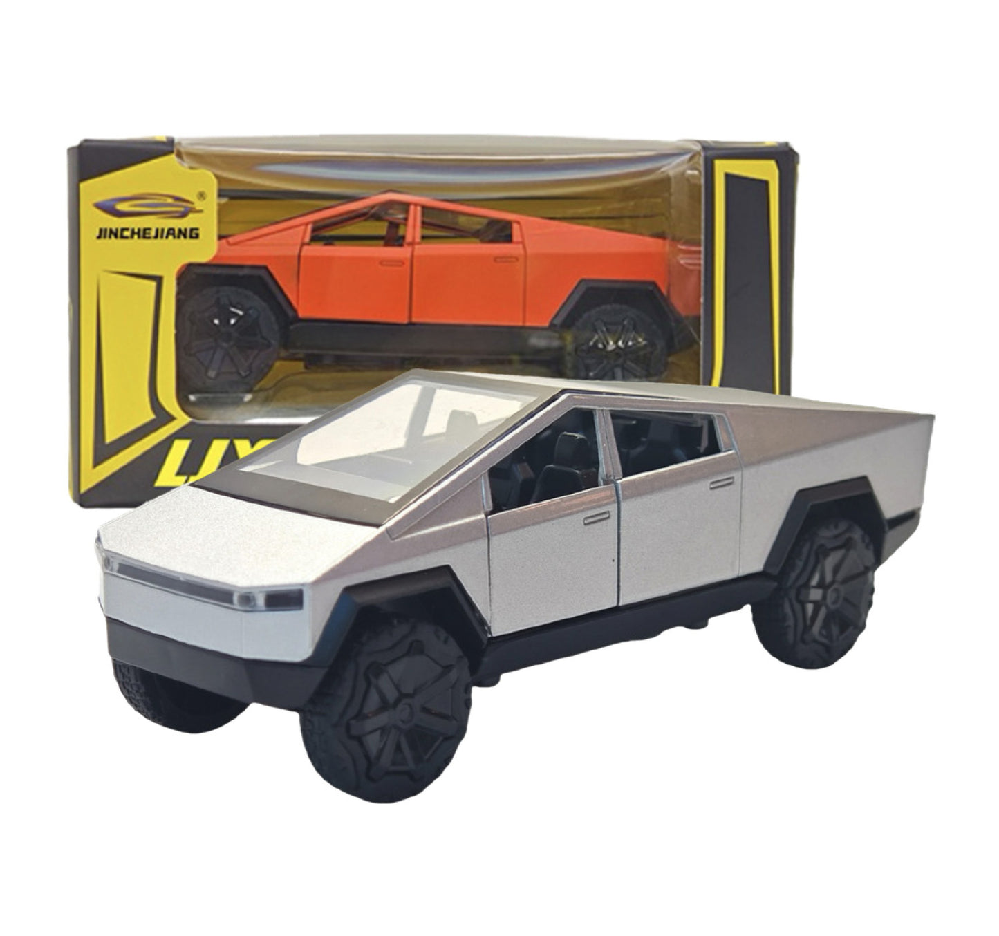 Skid Fusion TS 1:36 Die Cast Model Car, Assorted, W36042