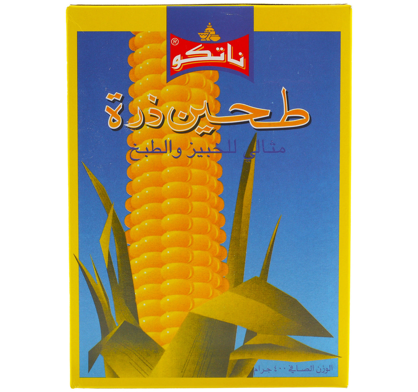 Natco Corn Flour 400 g