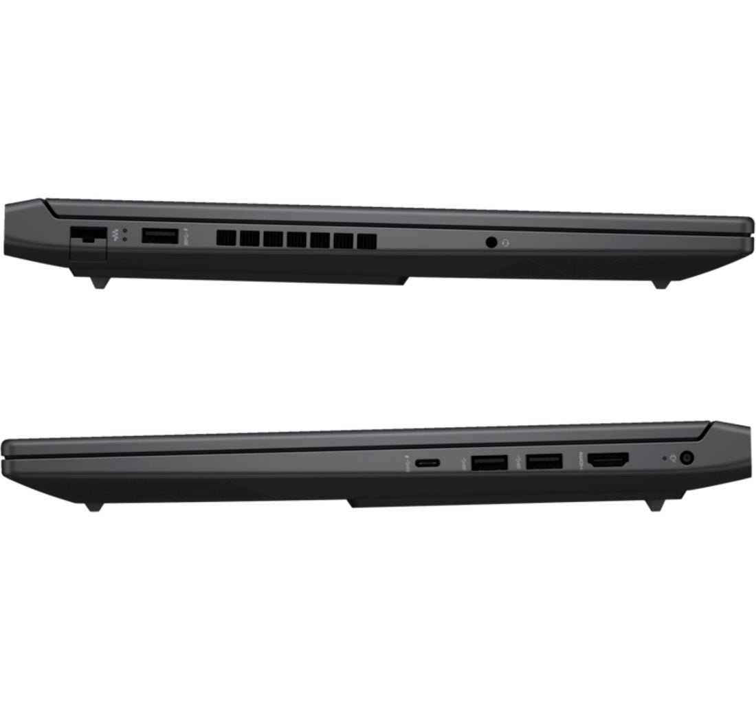 HP Victus Gaming Laptop, 16.1 Inches FHD Display, Intel Core i7-14650HX Processor, 16 GB RAM, 1 TB SSD, NVIDIA GeForce RTX 4050, Mica silver, 16-R1010NE