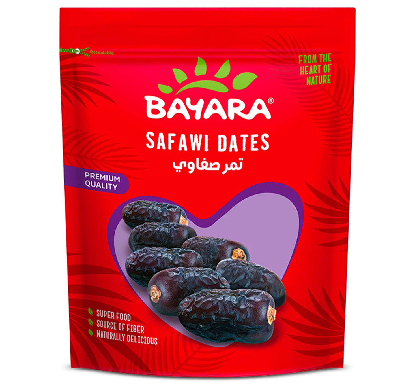 Bayara Safawi Dates 400 g