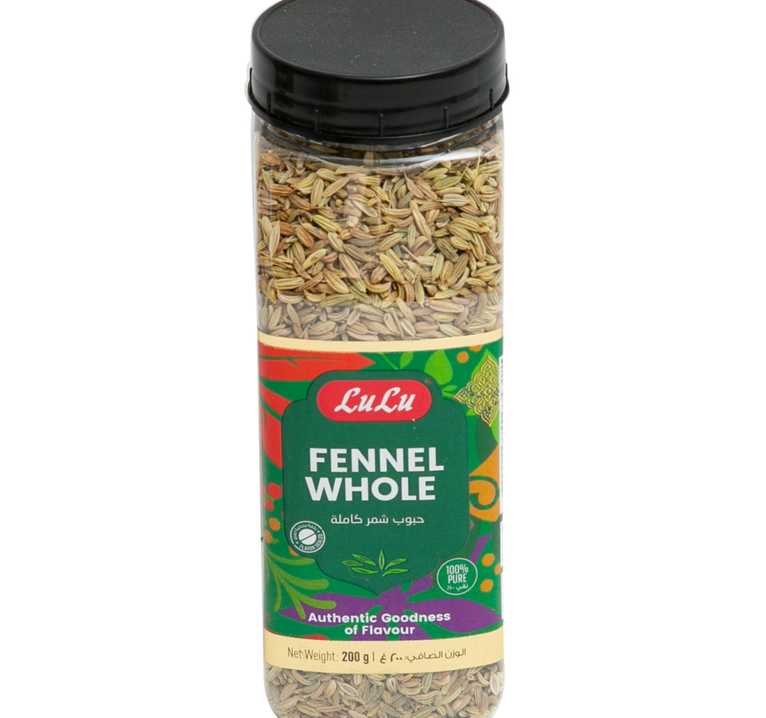 LuLu Fennel Whole 200 g