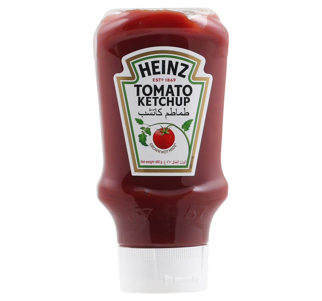 Heinz Tomato Ketchup Value Pack 460 g