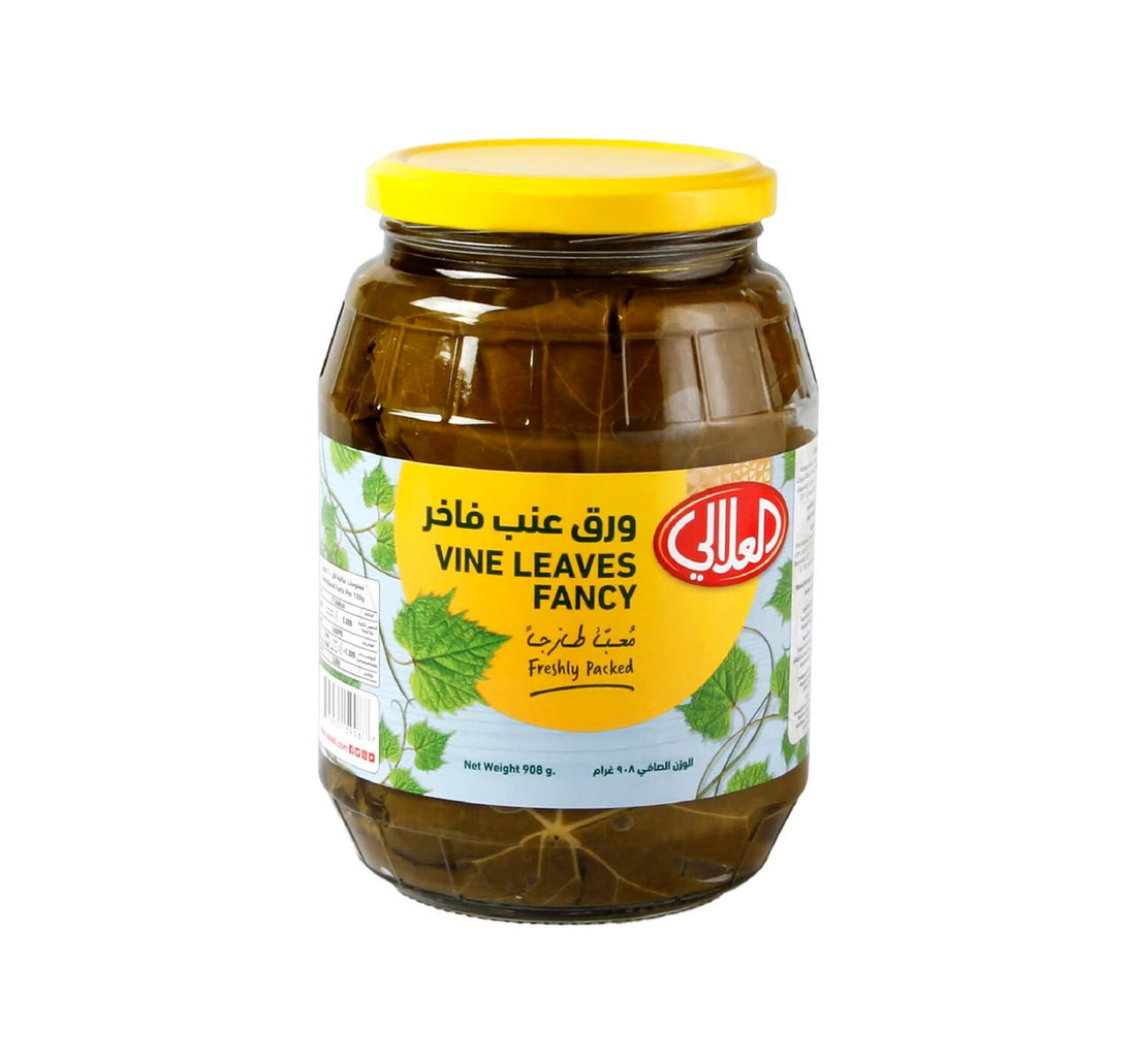 Al Alali Fancy Vine Leaves 2 x 908 g