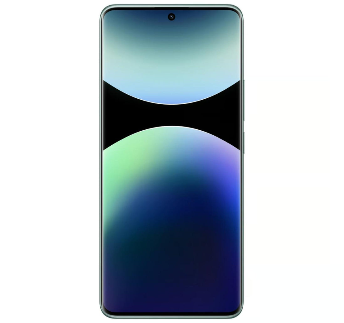 Xiaomi Note 14 Pro 5G Smartphone, 8 GB RAM, 256 GB Storage, Corel Green