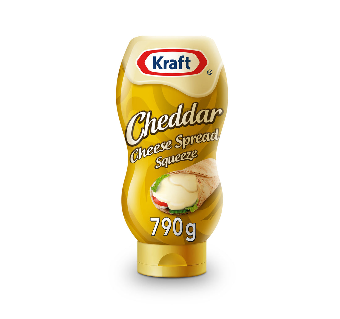 Kraft Cheddar Cheese Spread Original 790 g