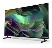 Sony 75 Inches 4K Ultra HD Full Array LED Google Smart TV, Black, KD75X85L