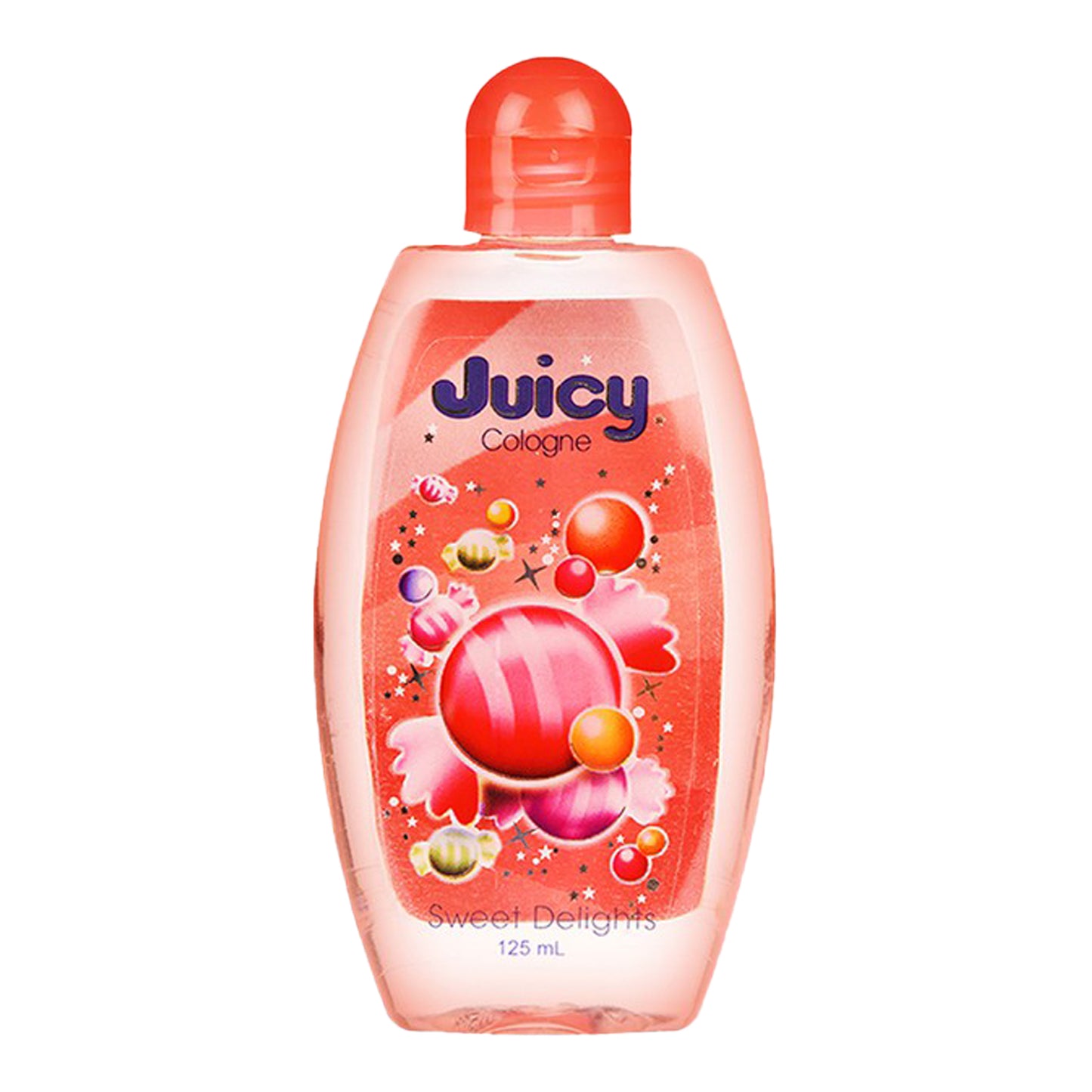 Juicy Cologne Sweet Delights 125 ml
