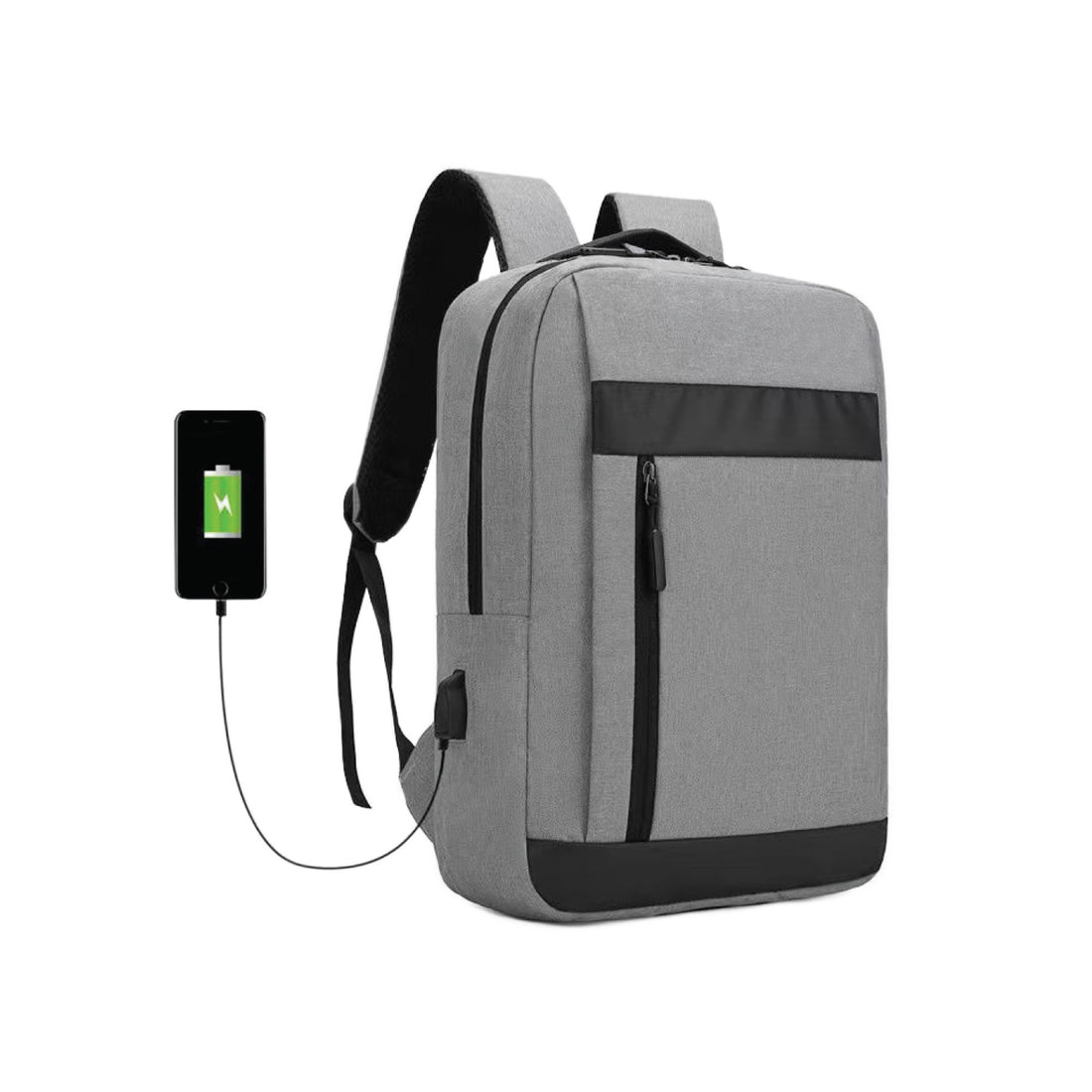 Qube Laptop Backpack QMM024006 15.6"