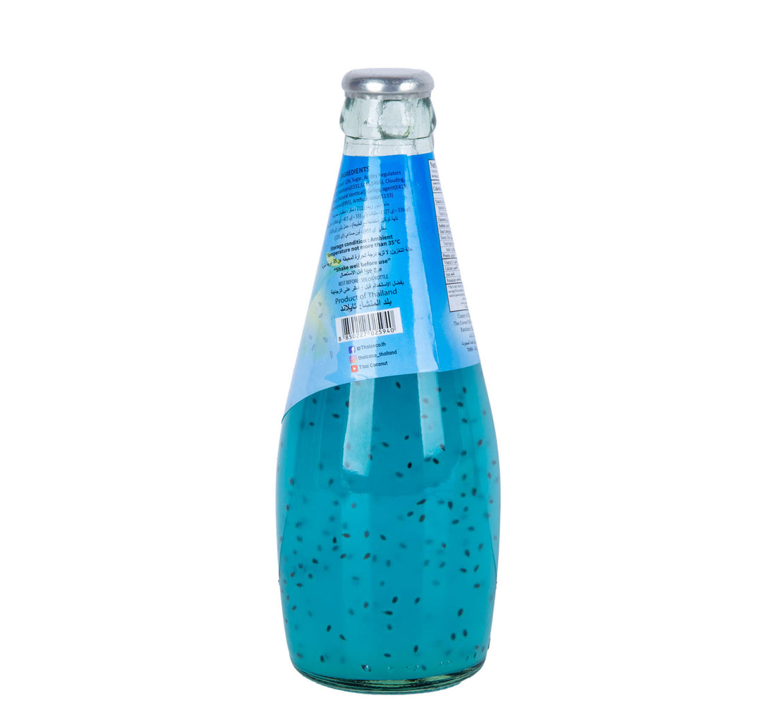 Thai Coco Basil Seed Cocktail Flavor Drink 290 ml