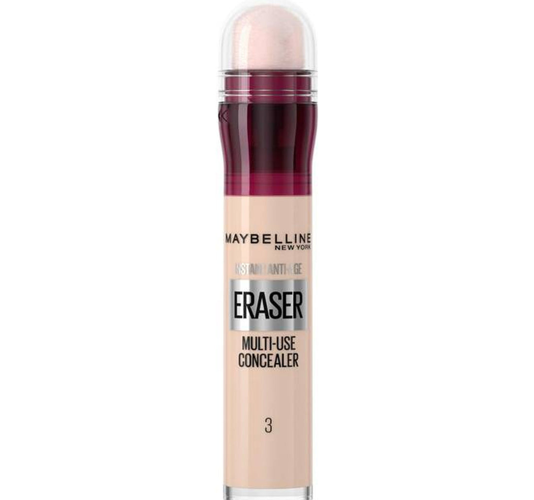 Maybelline New York Instant Anti-Age Eraser Concealer Fair 03 1 pc