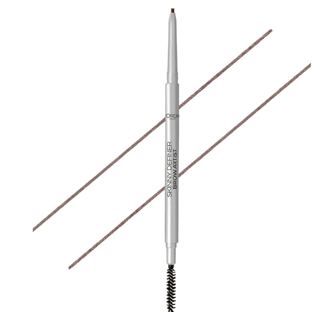 Loreal Paris Brow Artist Le Skinny Nu 108 Dark Bru 1pc