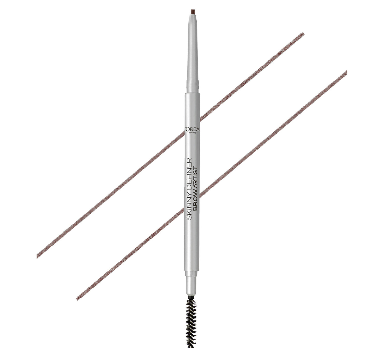 Loreal Paris Brow Artist Le Skinny Nu 108 Dark Bru 1pc