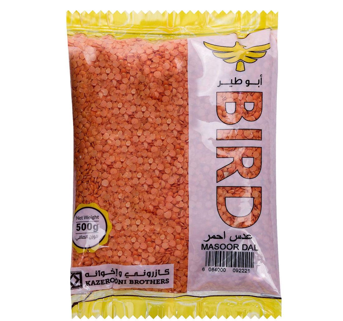 Bird Masoor Dal 500 g