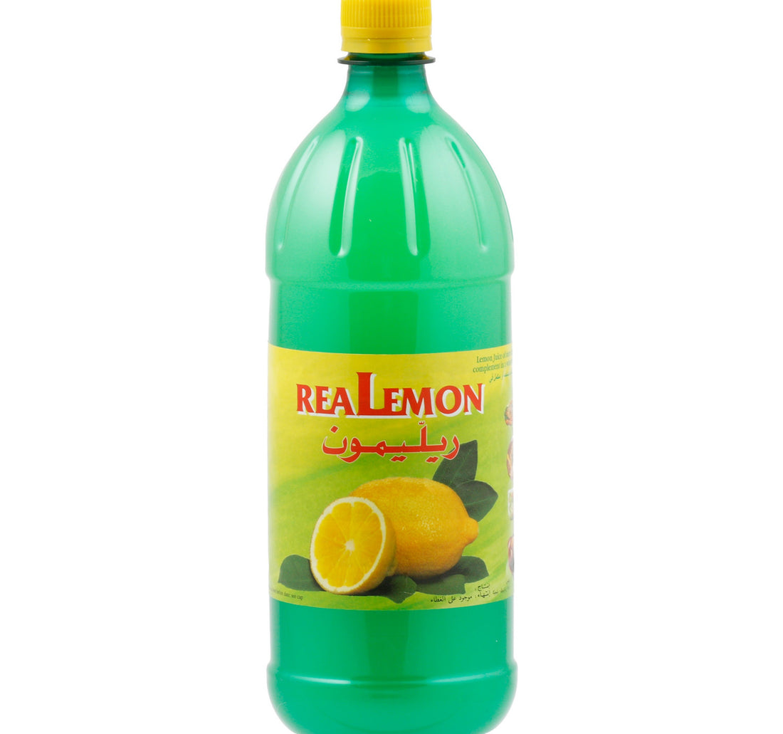 Realemon Lemon Juice 1 Litre