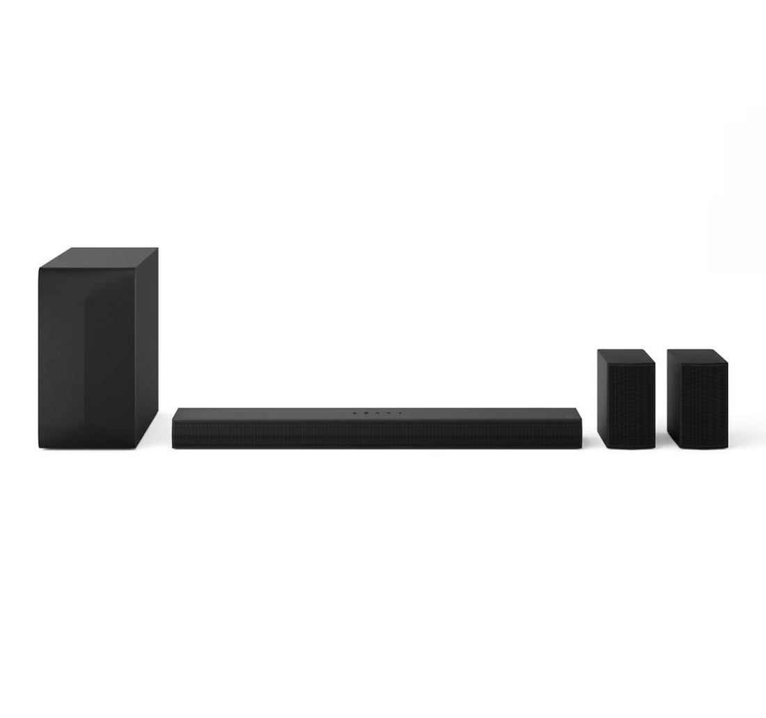 LG Soundbar for TV 600W 5.1 channel S65TR