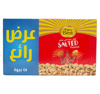 Best Salted Peanut 45 x 13 g