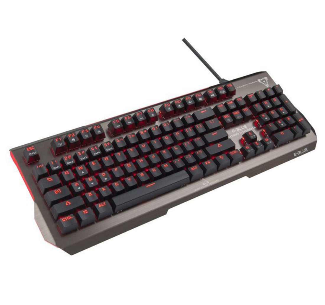 E-Blue Pro Mechanical Gaming KeyBoard, EKM770
