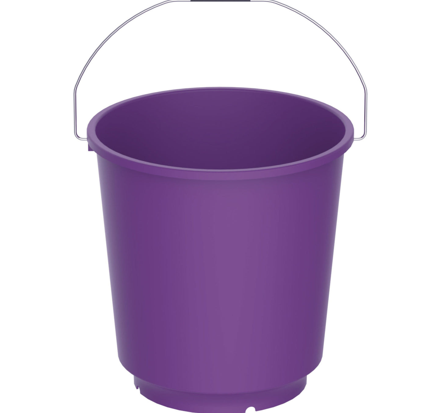 Cosmoplast Bucket EX-50 13Litre Assorted Color 1pc