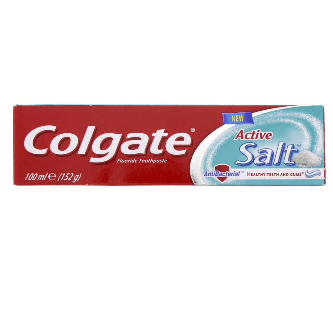 Colgate Toothpaste Active Salt 100 ml