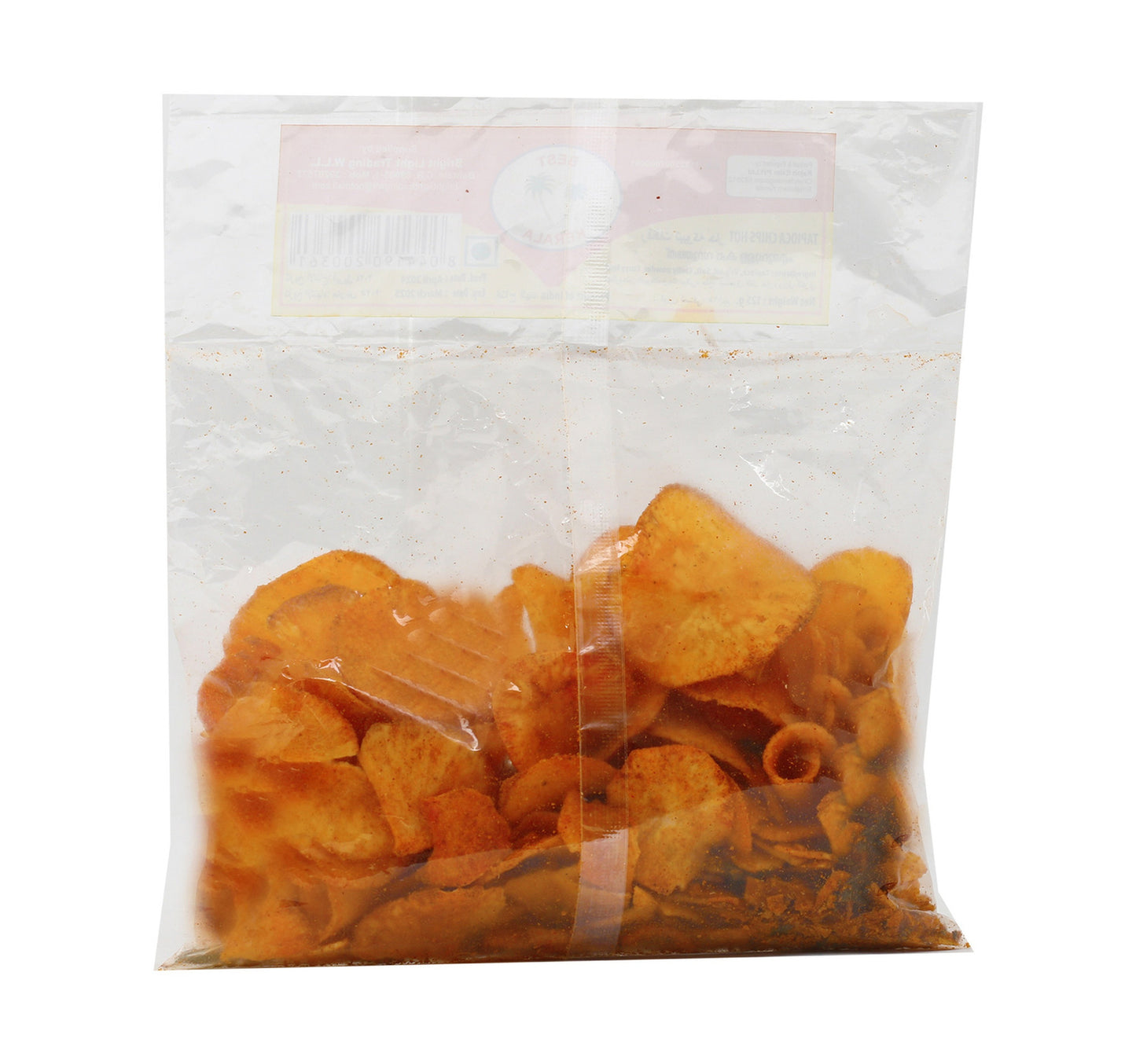 Best Kerala Tapioca Hot 125 g