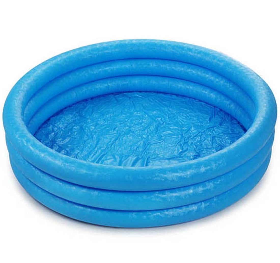 Intex Crystel Pool, Blue, 58446