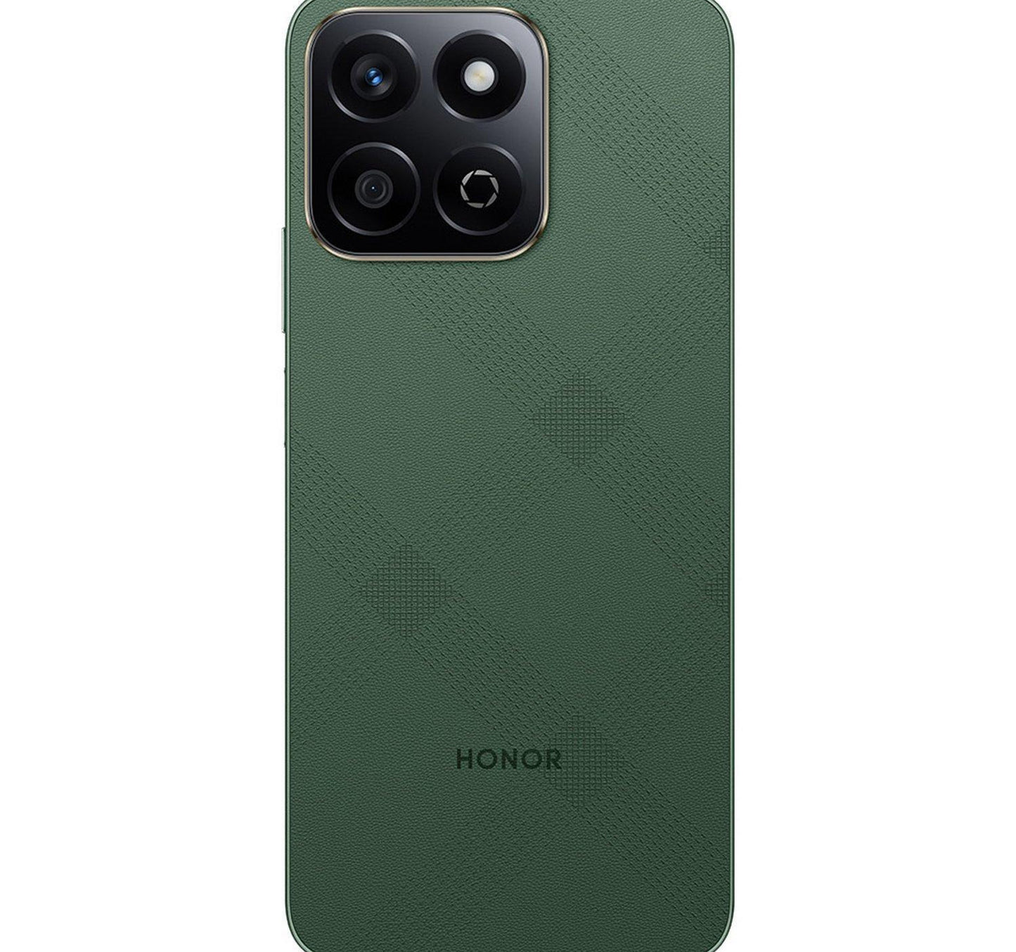 Honor X7c 4G Smartphone, 8 GB RAM, 256 GB Storage, Forest Green