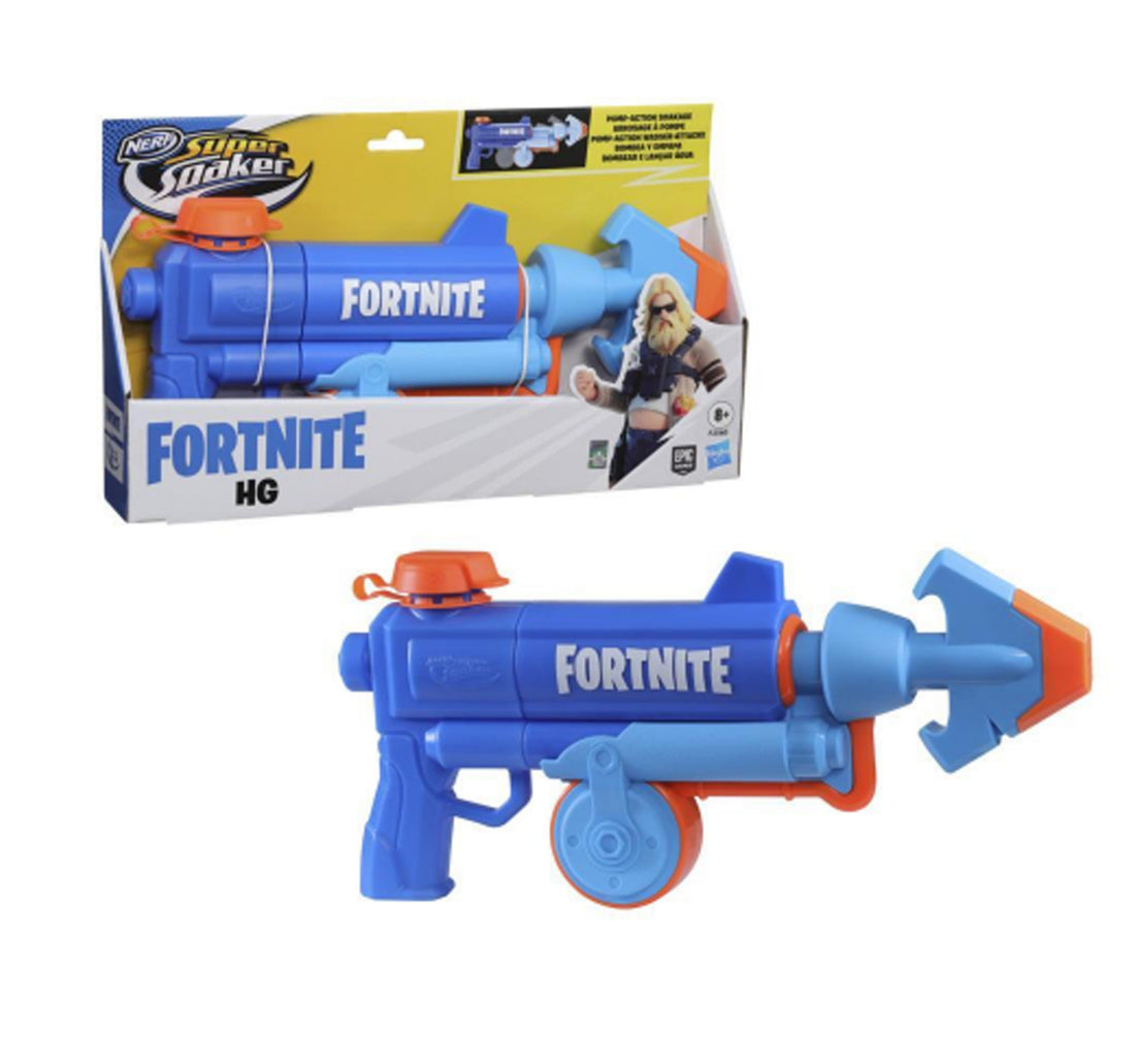 Nerf Fortnite HG F2560