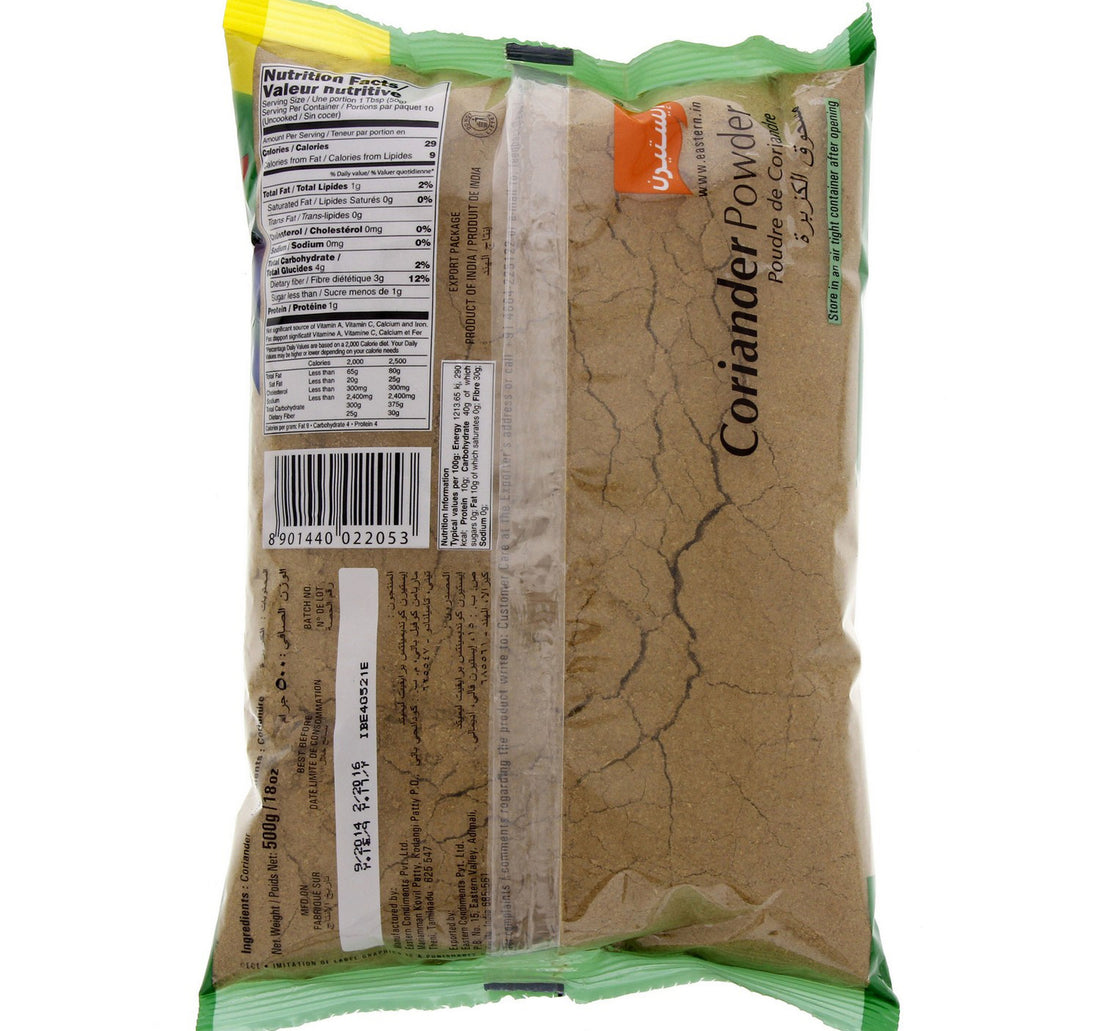 Eastern Coriander Powder 500 g