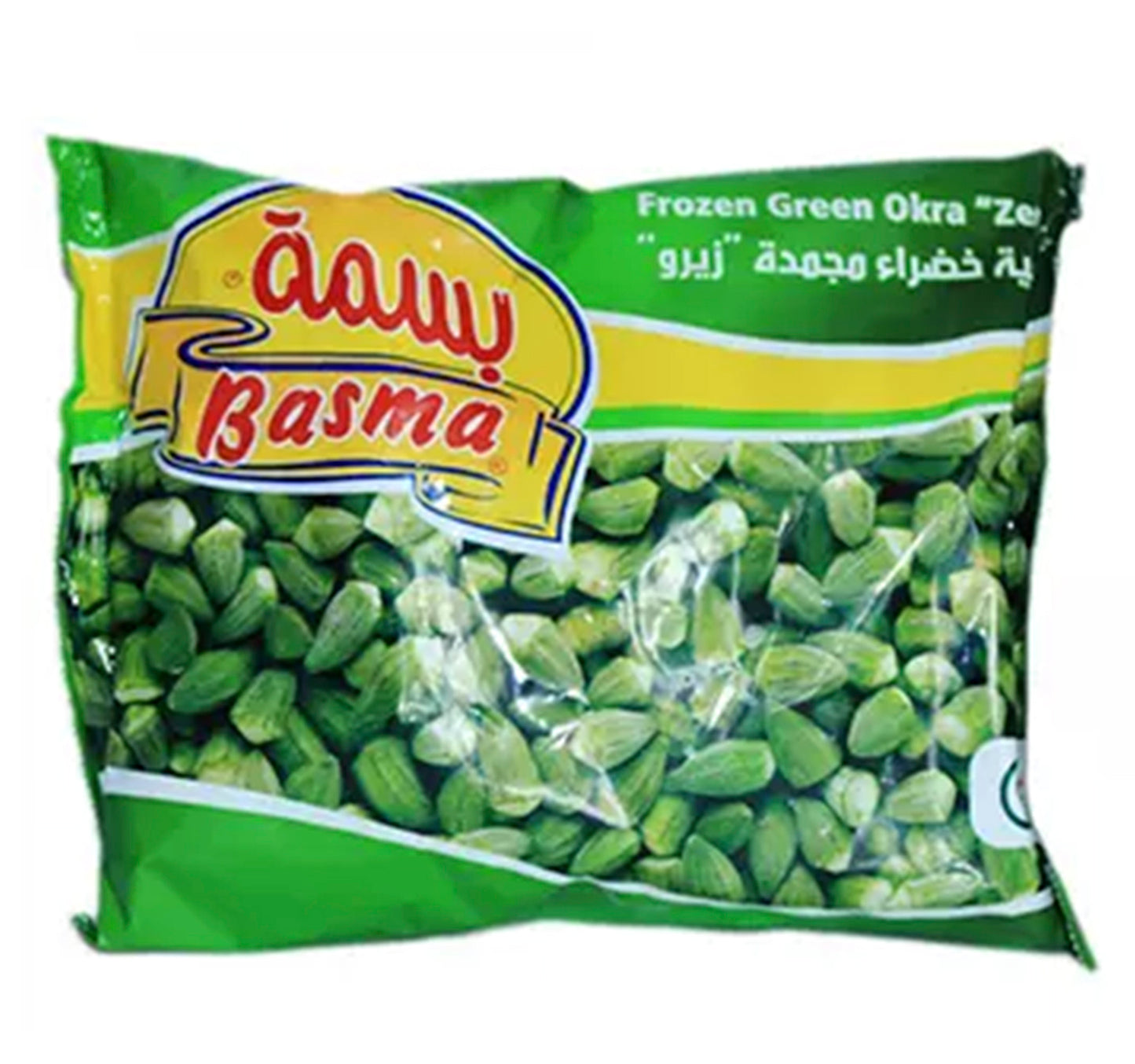 Basma Okra Zero 400 g