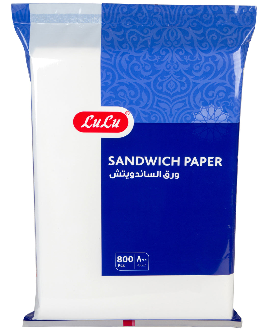 LuLu Sandwich Paper 800pcs