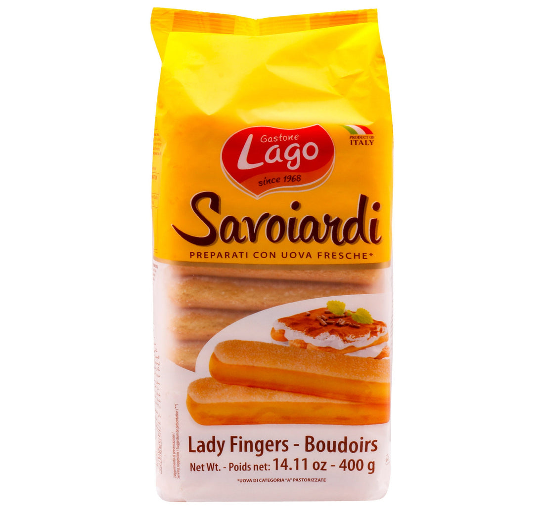 Gastone Lago Lady Fingers Biscuits 400 g Lulu Hypermarket