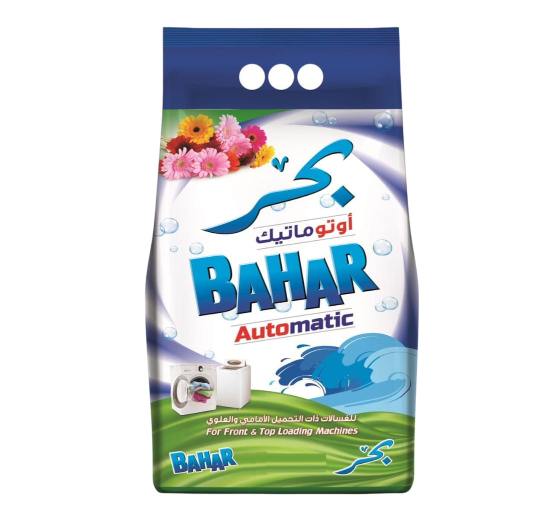 Bahar Automatic Washing Powder Value Pack 6 kg