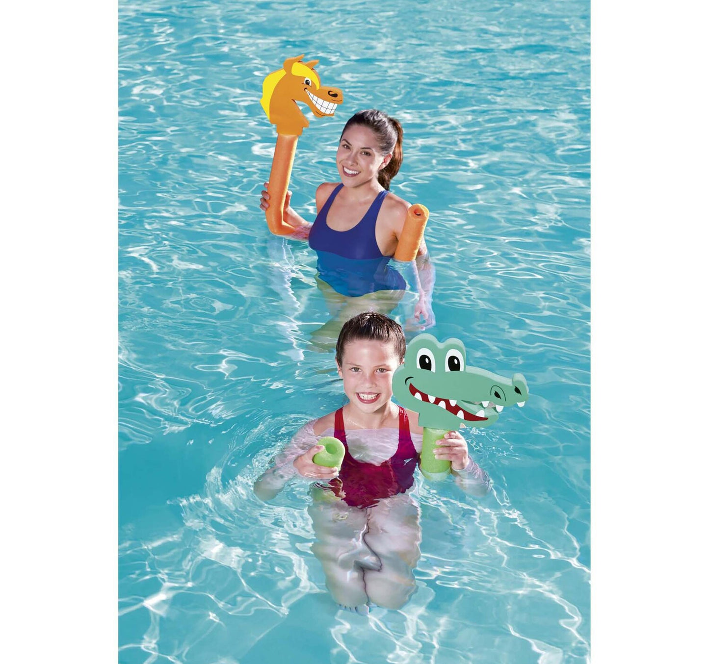 Bestway Aqua Bones Swimming Protector Sets 32108 Assorted 1pc