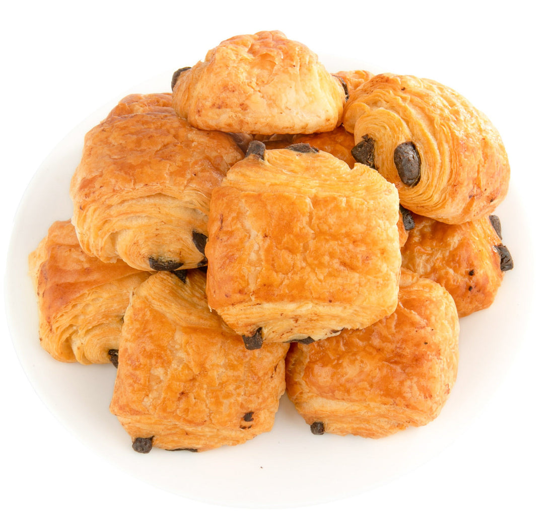 Mini Pain Au Chocolate 12 pcs